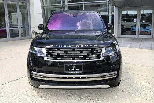 2023 Land Rover Range Rover P400 SE