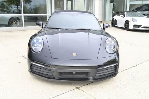 2024 Porsche 911 Targa