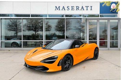 2020 McLaren 720S Performance