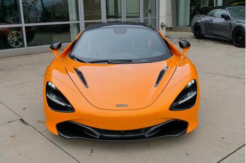 2020 McLaren 720S Performance