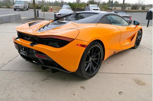 2020 McLaren 720S Performance