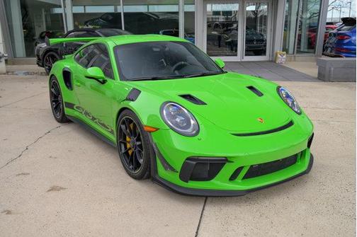 2019 Porsche 911 GT3 RS
