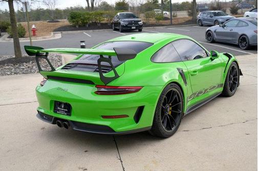 2019 Porsche 911 GT3 RS