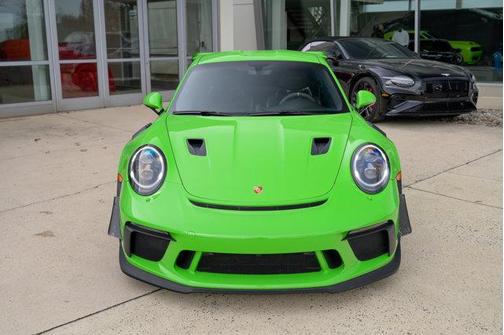 2019 Porsche 911 GT3 RS