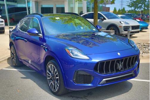 2024 Maserati Grecale GT