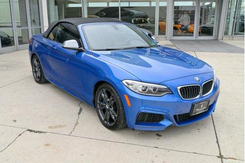2016 BMW M235 i