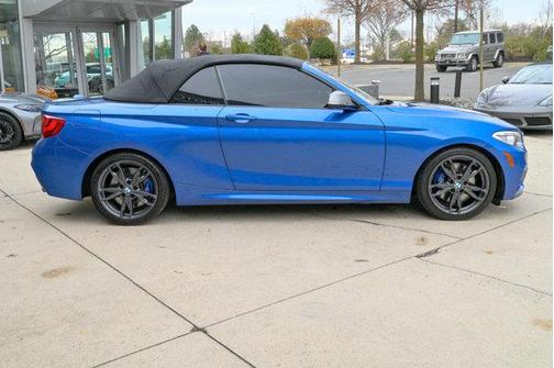 2016 BMW M235 i