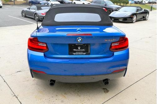 2016 BMW M235 i