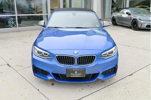2016 BMW M235 i
