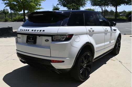 2014 Land Rover Range Rover Evoque DYNAMIC
