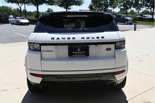 2014 Land Rover Range Rover Evoque DYNAMIC