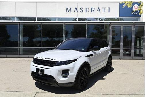2014 Land Rover Range Rover Evoque DYNAMIC
