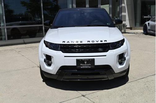 2014 Land Rover Range Rover Evoque DYNAMIC