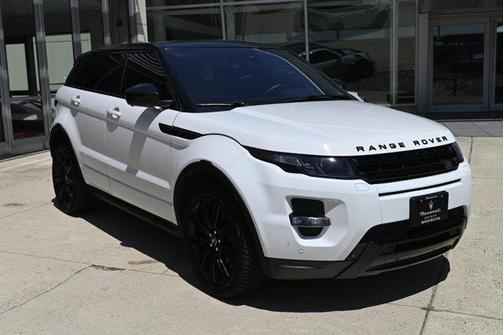2014 Land Rover Range Rover Evoque DYNAMIC