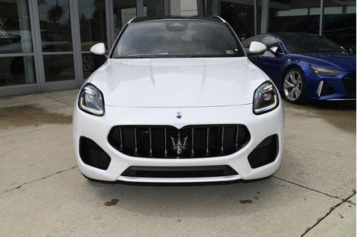 2025 Maserati Grecale Base