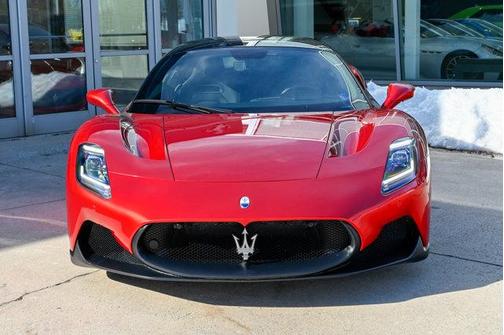 2022 Maserati MC20 Base