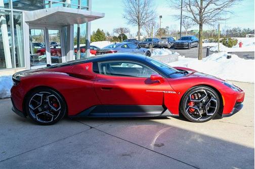 2022 Maserati MC20 Base