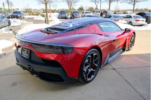 2022 Maserati MC20 Base