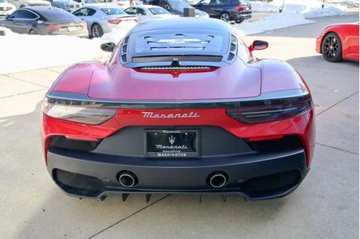 2022 Maserati MC20 Base