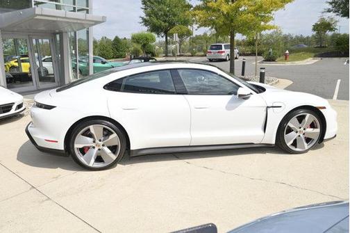 2021 Porsche Taycan 4S
