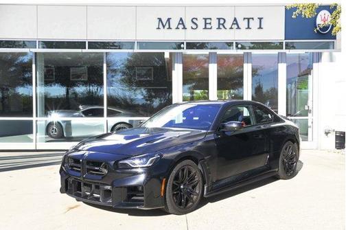 2024 BMW M2 Base