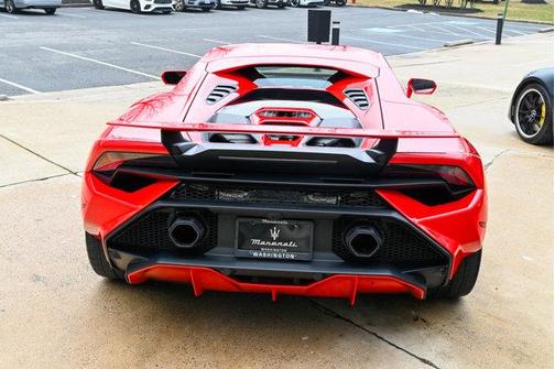 2023 Lamborghini Huracan Tecnica Base