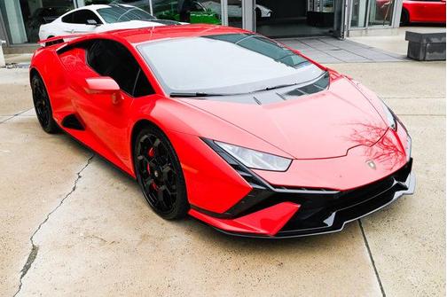 2023 Lamborghini Huracan Tecnica Base