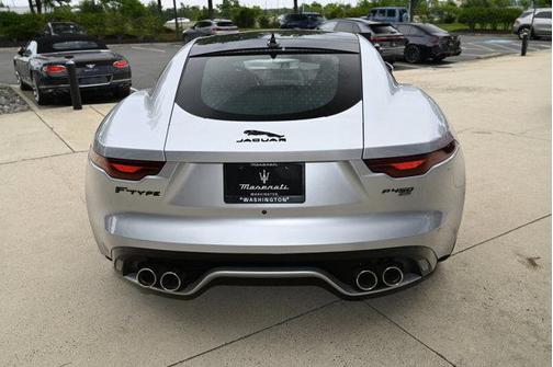 2023 Jaguar F-TYPE P450 R-Dynamic