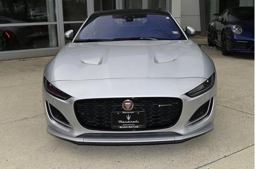 2023 Jaguar F-TYPE P450 R-Dynamic
