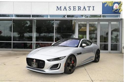 2023 Jaguar F-TYPE P450 R-Dynamic