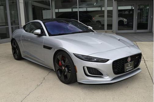 2023 Jaguar F-TYPE P450 R-Dynamic