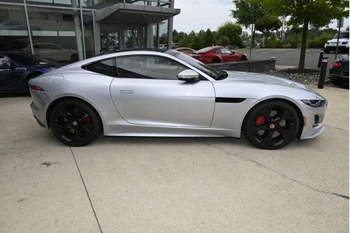 2023 Jaguar F-TYPE P450 R-Dynamic