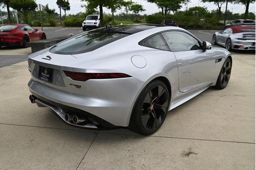 2023 Jaguar F-TYPE P450 R-Dynamic