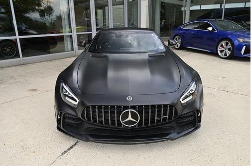 2020 Mercedes-Benz AMG GT R