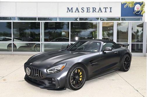 2020 Mercedes-Benz AMG GT R