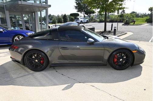 2019 Porsche 911 Targa 4S