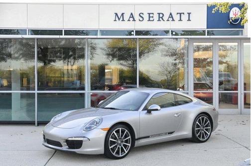 2013 Porsche 911 Carrera