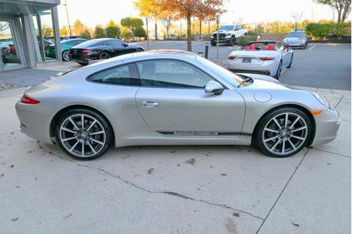 2013 Porsche 911 Carrera