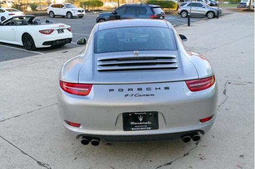 2013 Porsche 911 Carrera