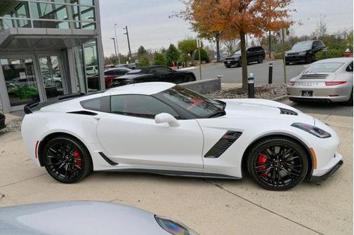 2016 Chevrolet Corvette Z06