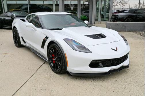 2016 Chevrolet Corvette Z06