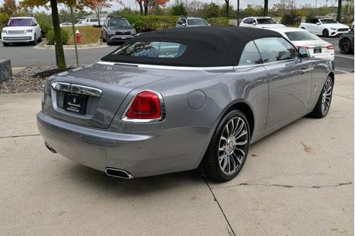 2018 Rolls-Royce Dawn 