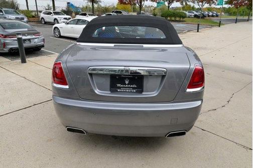 2018 Rolls-Royce Dawn 