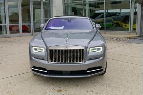 2018 Rolls-Royce Dawn 