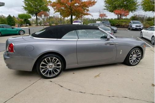 2018 Rolls-Royce Dawn 