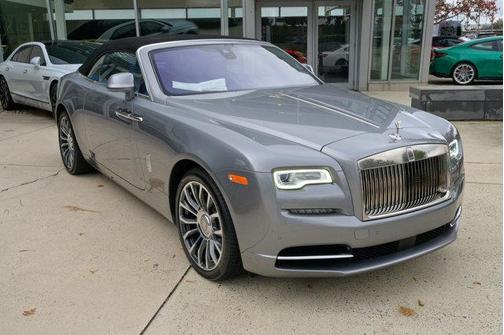 2018 Rolls-Royce Dawn 
