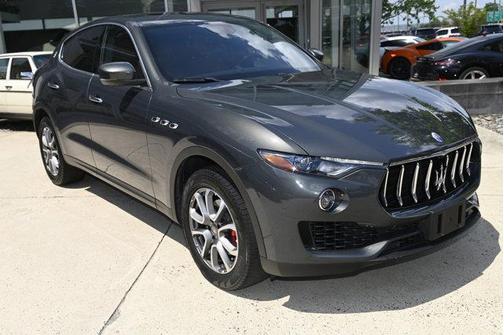 2017 Maserati Levante Base