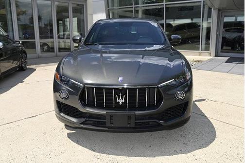 2017 Maserati Levante Base