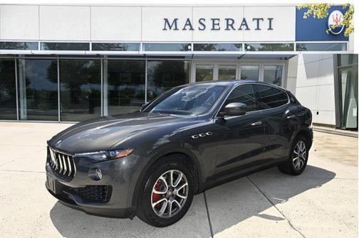2017 Maserati Levante Base