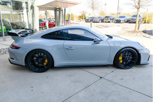 2018 Porsche 911 GT3